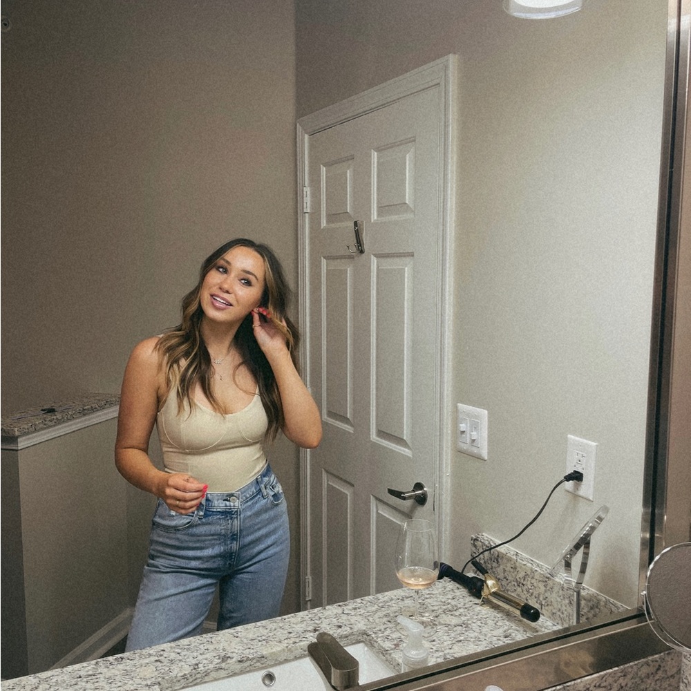 Soft AF Abercrombie Body Suit